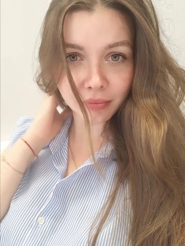 Проститутка Ленусик